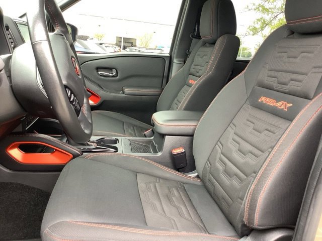 Used 2023 Nissan Frontier PRO-4X w/ Pro Convenience Package AWD/4WD image 14
