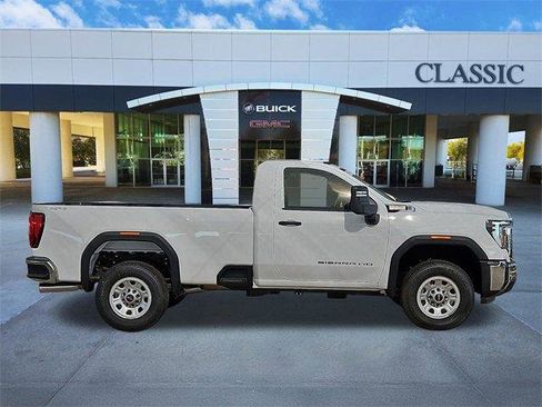 New 2025 GMC Sierra 3500 Pro w/ 1SA Pro Safety Plus Package image 9