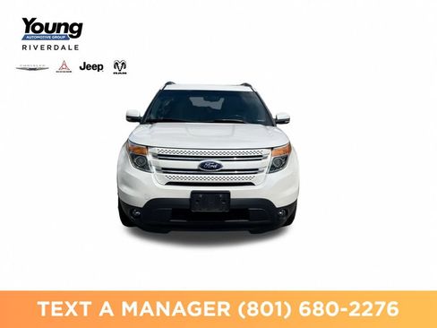 Used 2013 Ford Explorer Limited AWD/4WD image 8