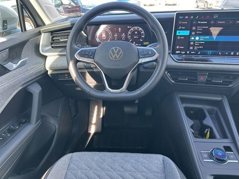 New 2026 Volkswagen Tiguan S image 13