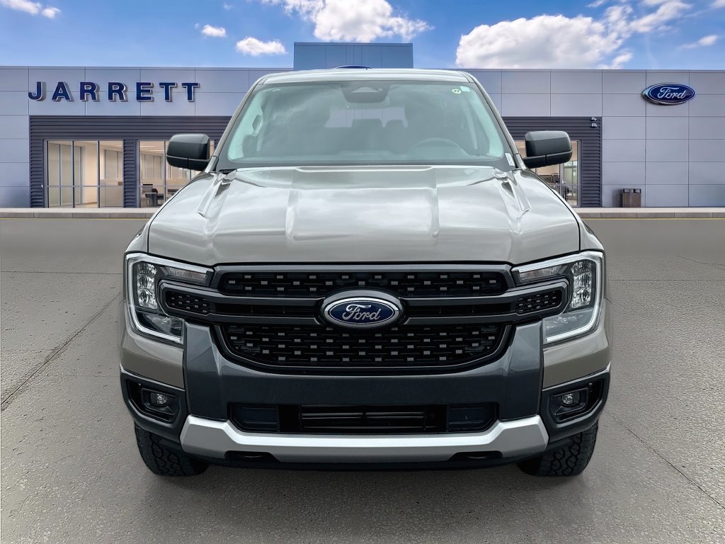 New 2026 Ford Ranger XLT w/ Trailer Tow Package AWD/4WD image 2