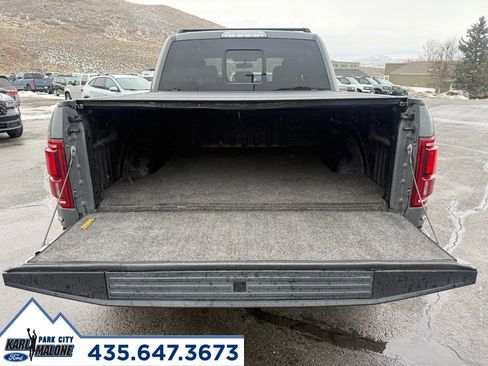 Used 2020 Ford F150 Raptor w/ Equipment Group 802A Luxury image 7