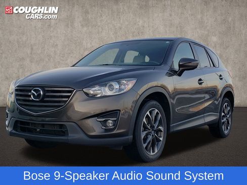 Used 2016 MAZDA CX-5 Grand Touring image 4