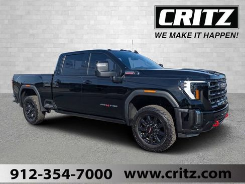 Used 2024 GMC Sierra 2500 AT4 w/ AT4 Premium Plus Package image 1