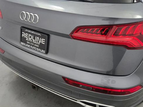 Used 2018 Audi SQ5 Premium Plus w/ S Sport Package AWD/4WD image 6