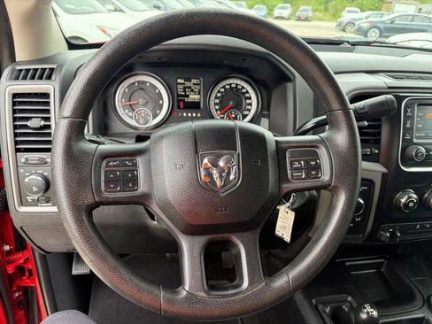 Used 2015 RAM 2500 Power Wagon Tradesman AWD/4WD image 12