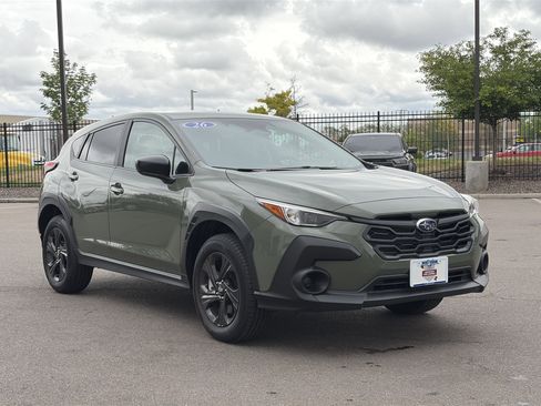 Certified 2026 Subaru Crosstrek 2.5i AWD/4WD image 3