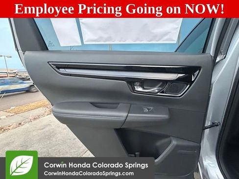 New 2026 Honda CR-V Sport Touring image 22