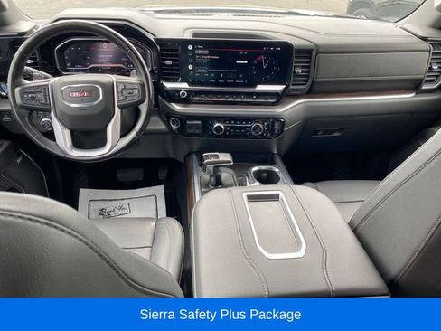 Used 2022 GMC Sierra 1500 SLT w/ SLT Premium Plus Package AWD/4WD image 5