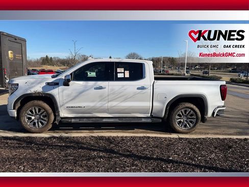 Used 2022 GMC Sierra 1500 Denali image 6