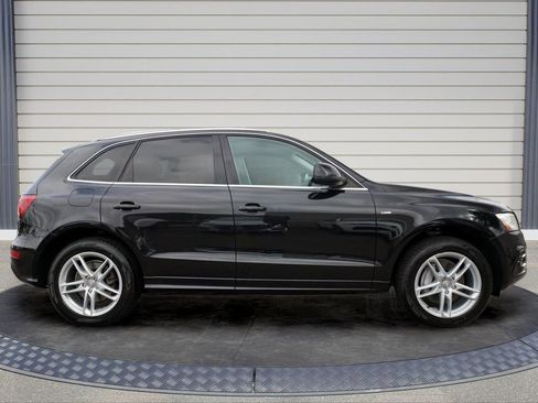 Used 2014 Audi Q5 3.0T Premium Plus AWD/4WD image 8