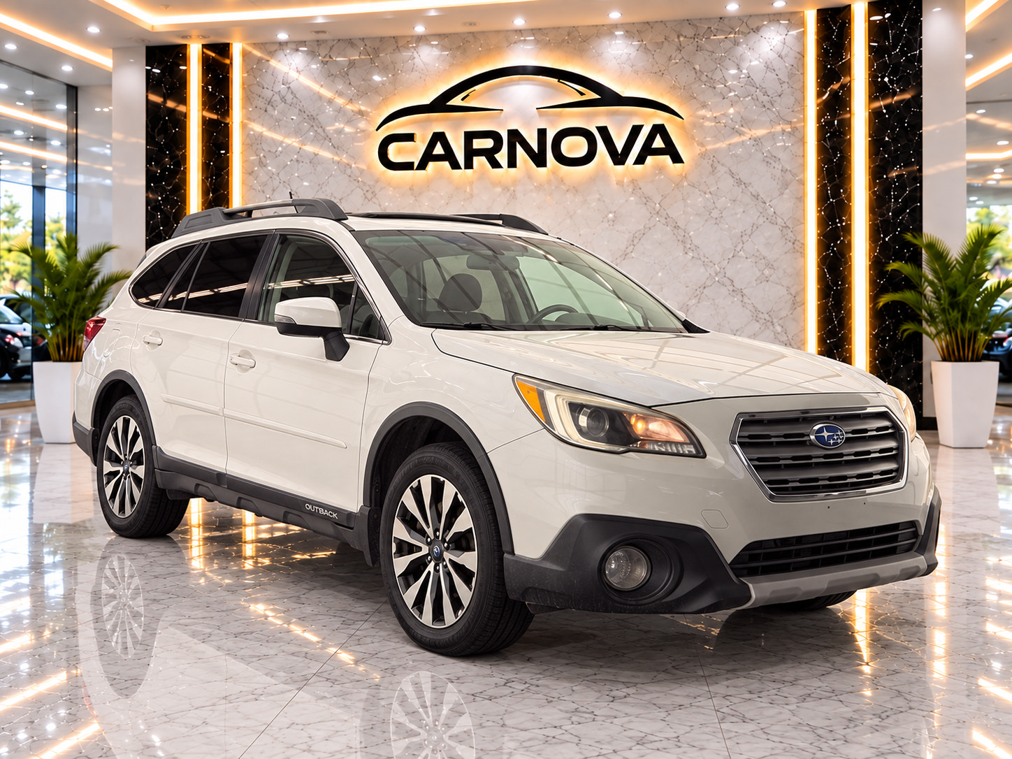 Used 2015 Subaru Outback 3.6R Limited AWD/4WD image 1