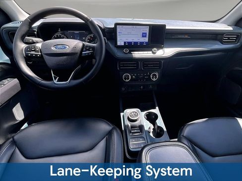 Used 2023 Ford Maverick Lariat w/ Lariat Luxury Package AWD/4WD image 11
