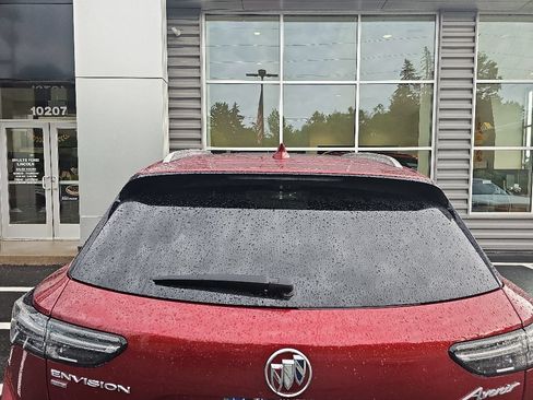Used 2023 Buick Envision Avenir AWD/4WD image 7