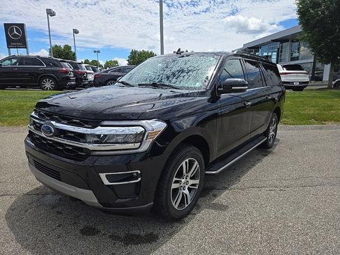 Used 2022 Ford Expedition Max Limited AWD/4WD image 10
