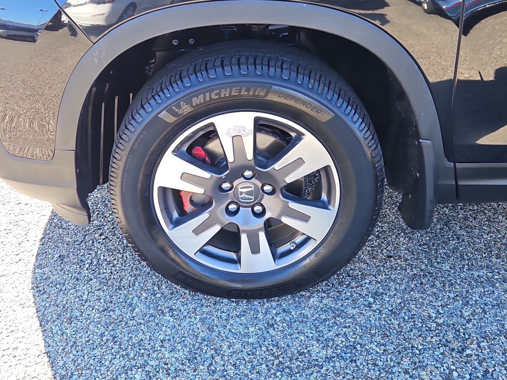 Certified 2017 Honda Ridgeline RTL image 7