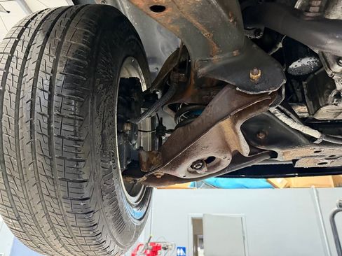 Used 2002 Chevrolet Blazer LS w/ Preferred Equipment Group image 22