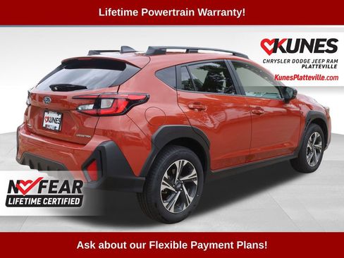 Used 2024 Subaru Crosstrek 2.0i Premium image 11