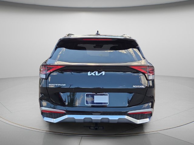 Used 2024 Kia Sportage SX FWD image 5