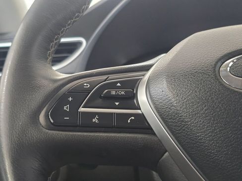 Used 2019 INFINITI QX50 Luxe w/ Navigation Package AWD/4WD image 18