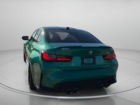 Used 2025 BMW M3 w/ Executive Package image 23