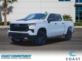 Certified 2024 Chevrolet Silverado 1500 LT Trail Boss w/ Convenience Package II AWD/4WD video 1