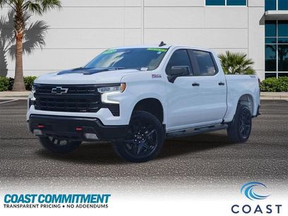 Certified 2024 Chevrolet Silverado 1500 LT Trail Boss w/ Convenience Package II
