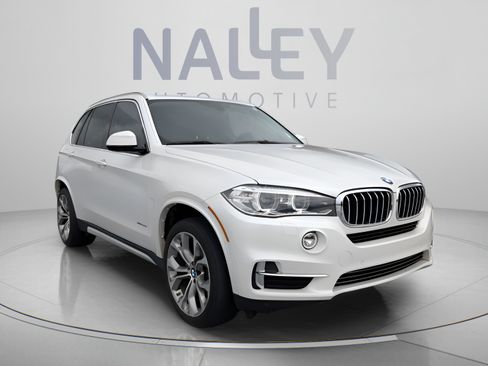 Used 2016 BMW X5 xDrive35i AWD/4WD image 7