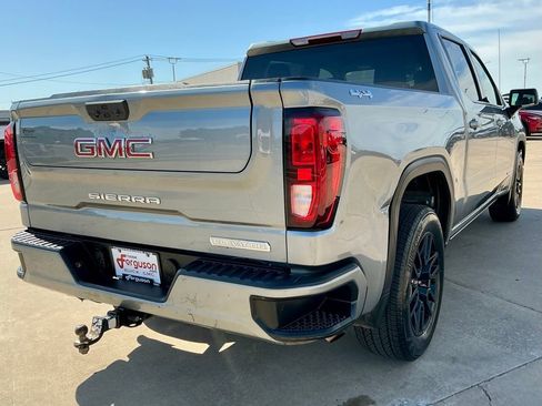 Used 2025 GMC Sierra 1500 Elevation AWD/4WD image 20