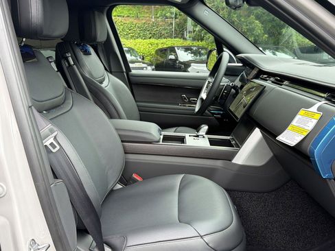 New 2026 Land Rover Range Rover SV AWD/4WD image 31