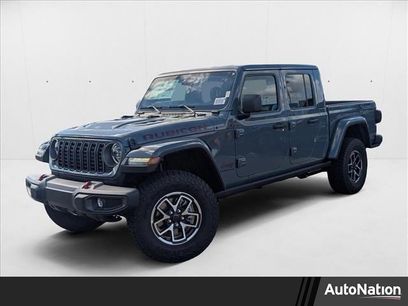New 2025 Jeep Gladiator Rubicon w/ Convenience Group