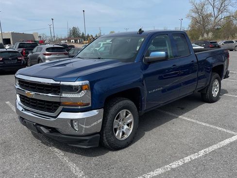 Used 2018 Chevrolet Silverado 1500 LT w/ All Star Edition AWD/4WD image 1