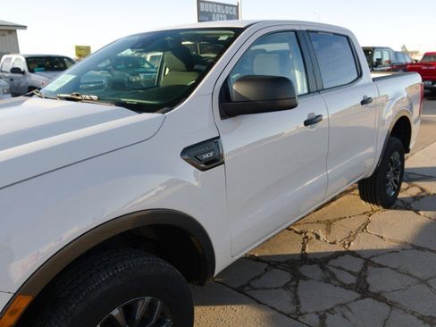 Used 2020 Ford Ranger XLT w/ Equipment Group 301A Mid image 8