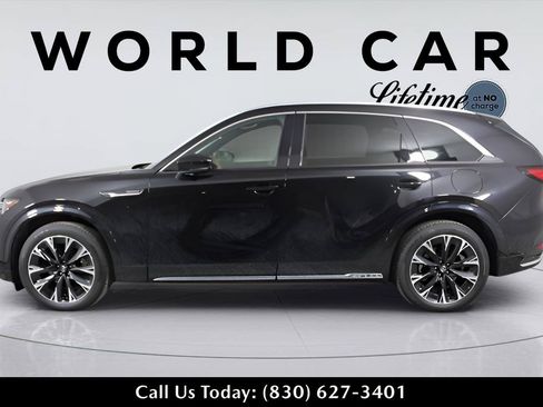 Used 2024 MAZDA CX-90 3.3 Turbo S w/ Premium Plus AWD/4WD image 8
