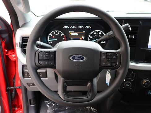 New 2026 Ford F350 XL w/ STX Appearance Package AWD/4WD image 24