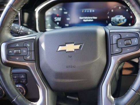 Used 2025 Chevrolet Silverado 3500 High Country w/ High Country Premium Package image 28