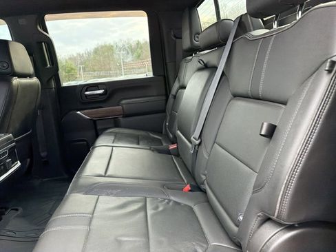 Used 2020 Chevrolet Silverado 3500 High Country w/ Z71 Off-Road Package image 13