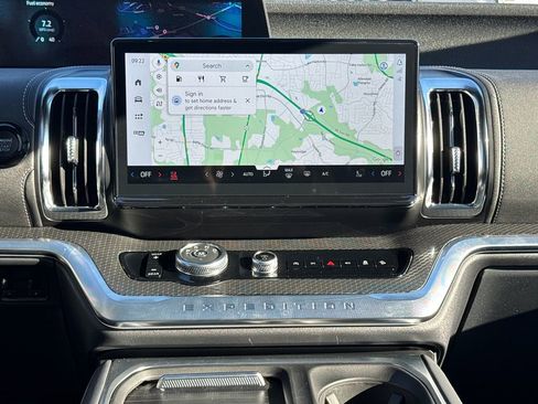 New 2026 Ford Expedition Max Platinum w/ Stealth Performance Package image 18