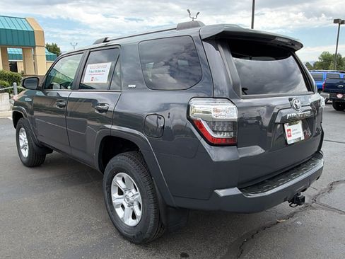 Certified 2024 Toyota 4Runner SR5 AWD/4WD image 5