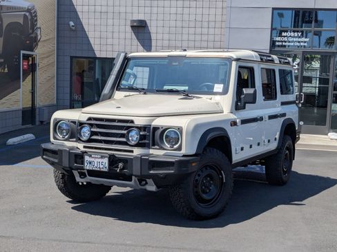 Used 2024 INEOS Grenadier AWD/4WD image 1