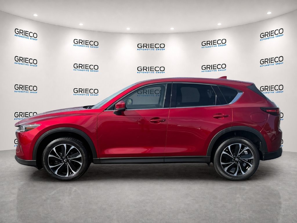 Used 2023 MAZDA CX-5 AWD 2.5 S w/ Premium Plus Pkg image 4