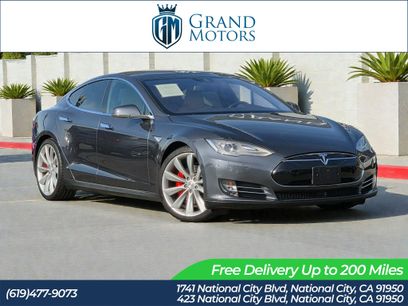 Used 2016 Tesla Model S P90D