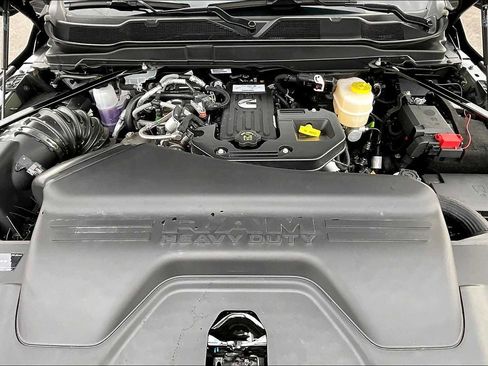 New 2025 RAM 2500 Rebel w/ Rebel Level 2 Equipment Group image 9
