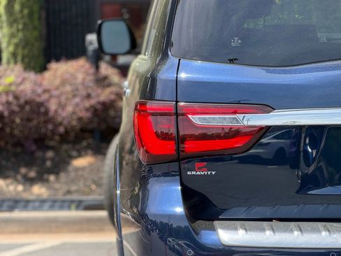 Used 2024 INFINITI QX80 Luxe image 15