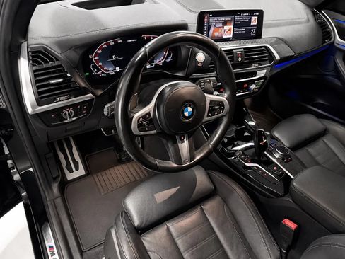 Used 2021 BMW X3 M40i w/ Premium Package AWD/4WD image 9