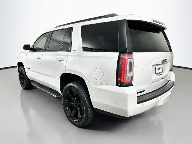 Used 2020 GMC Yukon SLT w/ Graphite Performance Edition RWD image 7
