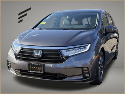 Used 2022 Honda Odyssey EX-L
