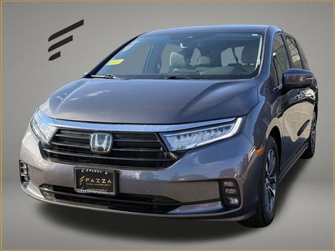 Used 2022 Honda Odyssey EX-L image 1