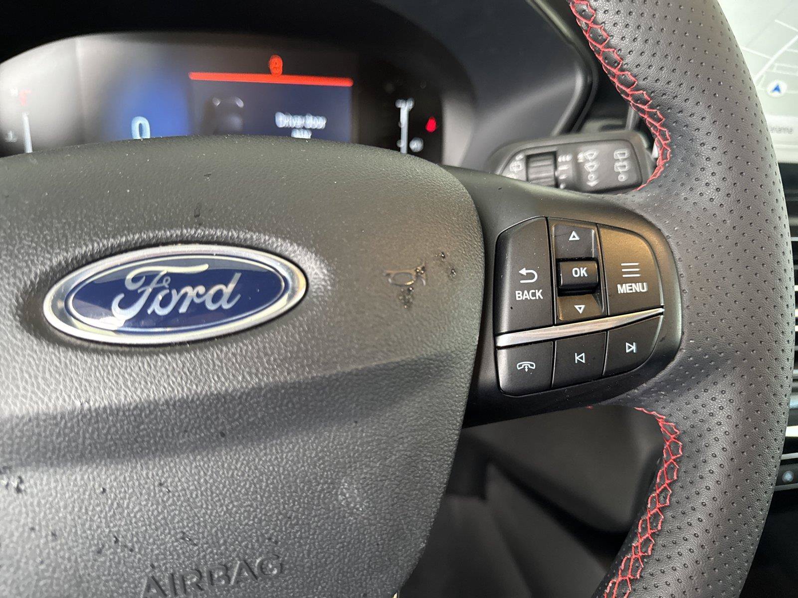 Used 2023 Ford Escape ST-Line w/ Tech Pack #1 FWD image 21