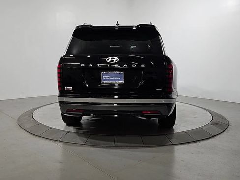 Used 2026 Hyundai Palisade Limited AWD/4WD image 4